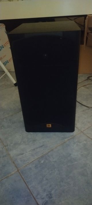 Altavoces HIFI pasivos JBL