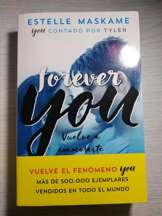 Libro forever you - Estelle Maskame