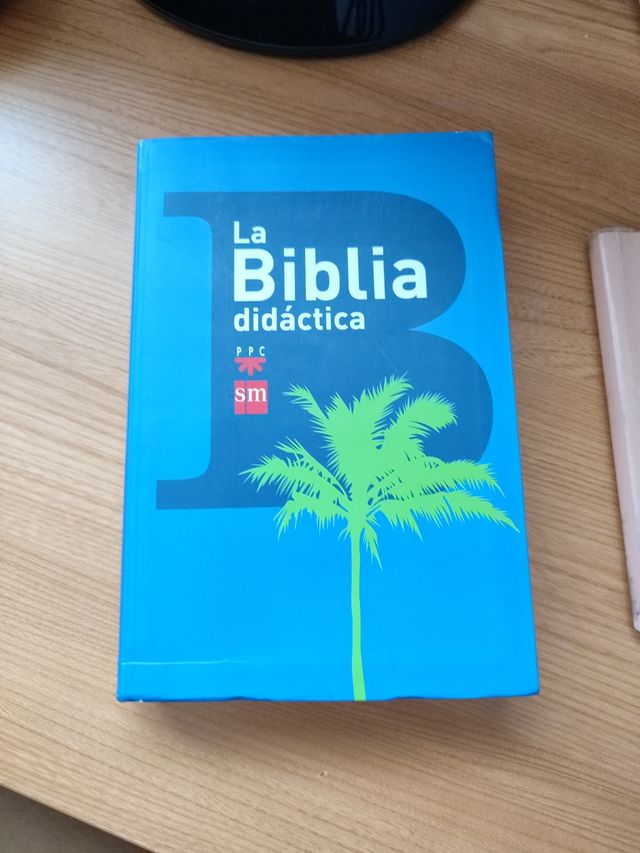 La Biblia Didáctica