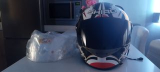 Se venden cascos Shiro