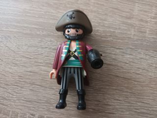 Barco Pirata Playmobil