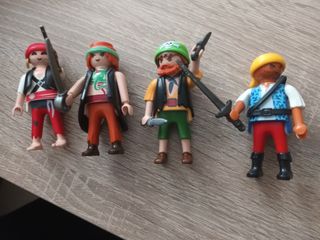 Barco Pirata Playmobil