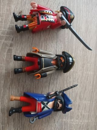 Barco Pirata Playmobil