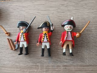 Barco Pirata Playmobil