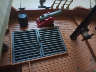 Barco Pirata Playmobil