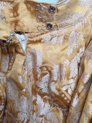 Traje de fallera de 1'50cm