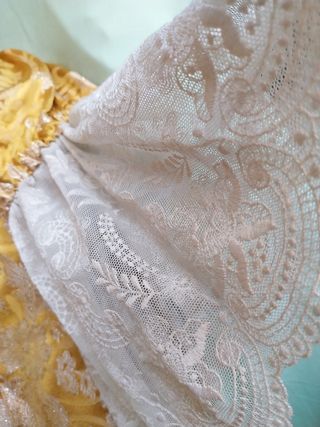 Traje de fallera de 1'50cm