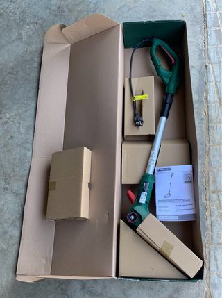 Quemador térmico de malas hierbas