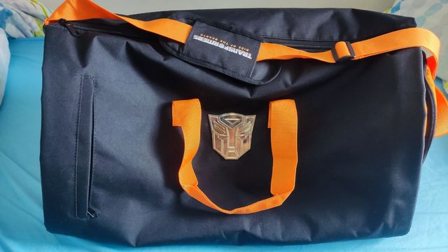 Bolso grande Transformers, Rebajado.