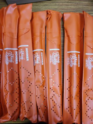 Flauta hohner sin estrenar