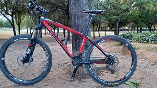 Bicicleta Mtb 26 Trek Carbono