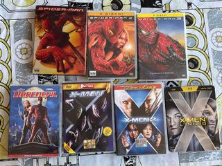 DVD Supereroi Marvel
