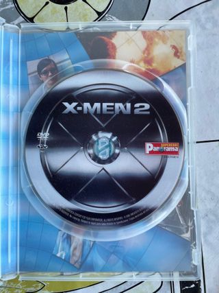 DVD Supereroi Marvel