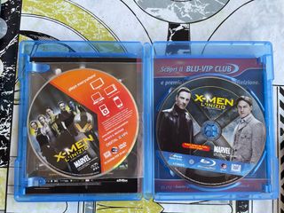 DVD Supereroi Marvel