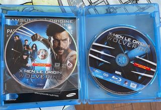 DVD Supereroi Marvel