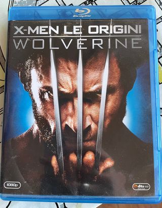 DVD Supereroi Marvel