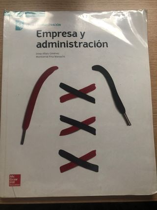 Libro empresa y administración