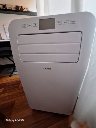 Sauber aire acondicionado Medina Pomar