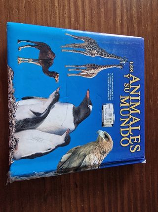 Libro de animales