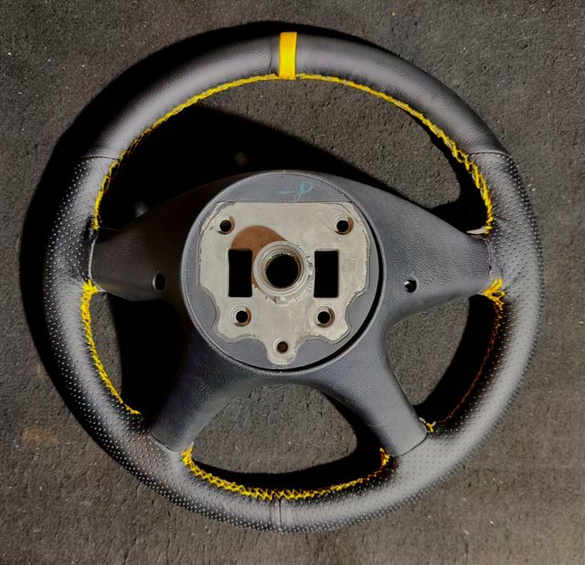 Volante mercedes w204 2008-2010 sin airbag