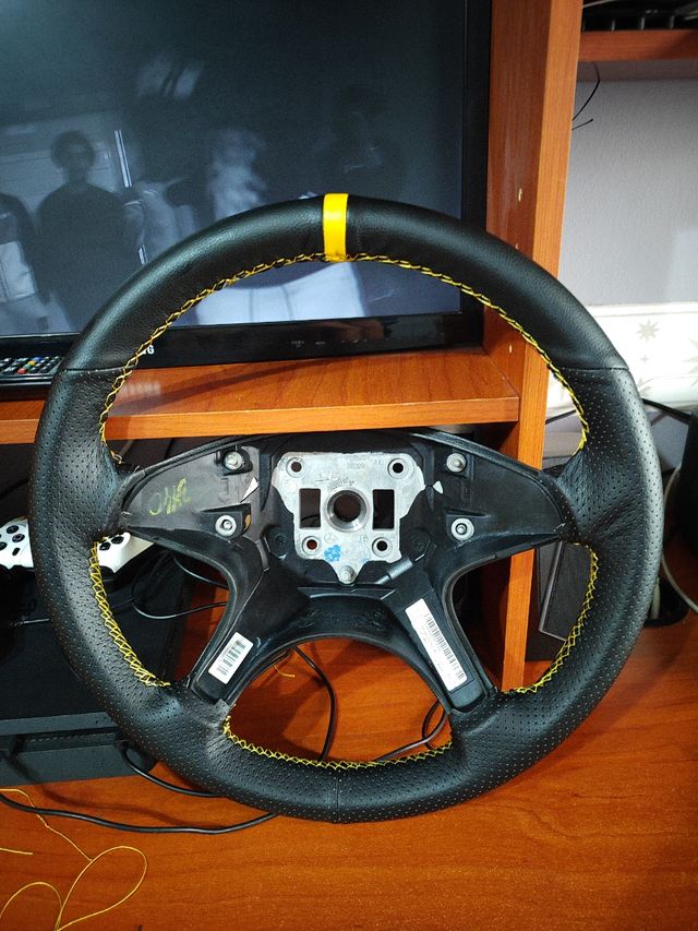 Volante mercedes w204 2008-2010 sin airbag