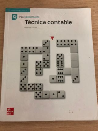 Libro técnica contable