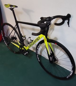 BICICLETA CARRETERA MEGAMO RAISE NUEVA