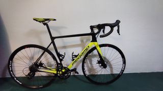 BICICLETA CARRETERA MEGAMO RAISE NUEVA