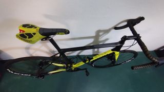 BICICLETA CARRETERA MEGAMO RAISE NUEVA