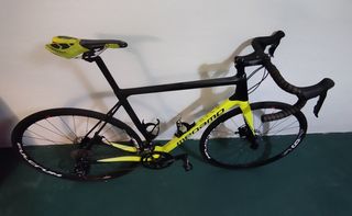 BICICLETA CARRETERA MEGAMO RAISE NUEVA