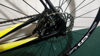 BICICLETA CARRETERA MEGAMO RAISE NUEVA