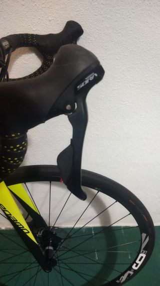 BICICLETA CARRETERA MEGAMO RAISE NUEVA