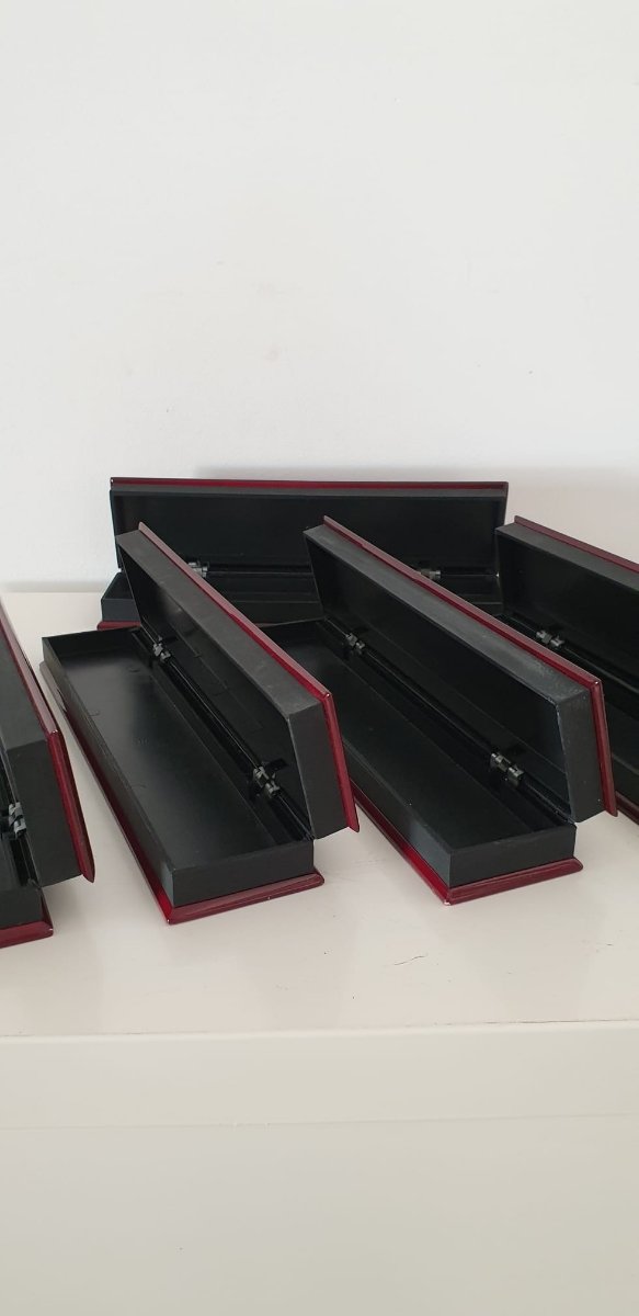 5 CAJITAS RECTANGULARES MULTIUSOS