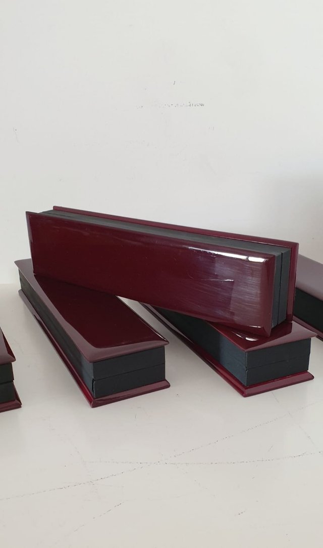 5 CAJITAS RECTANGULARES MULTIUSOS