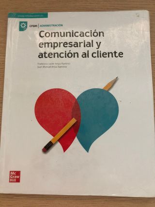 Libro comunicación empresarial