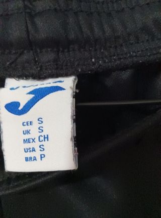 Chandal 3 euros cada pantalon