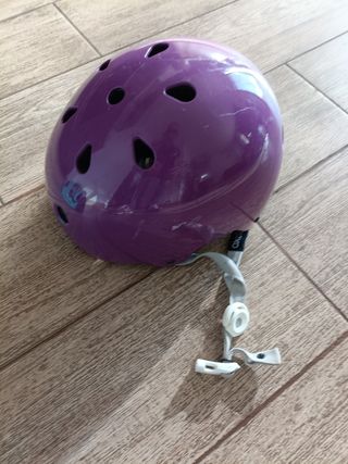 Casco Patines Patinete y Skate Oxelo.