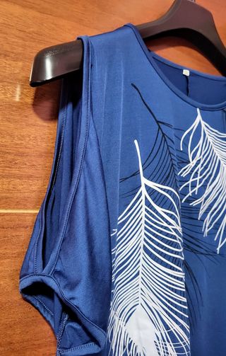 Blusa talla 2 XL