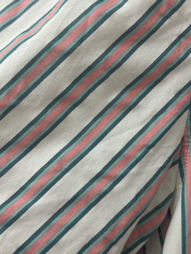 Camisa estampada hombre