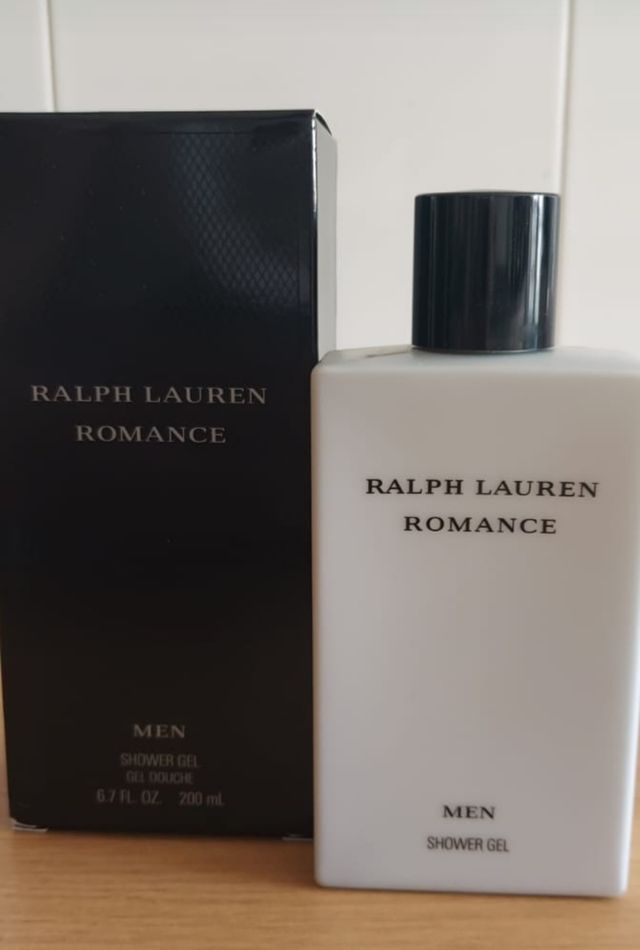 Ralph Lauren gel baño