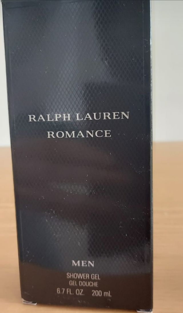 Ralph Lauren gel baño