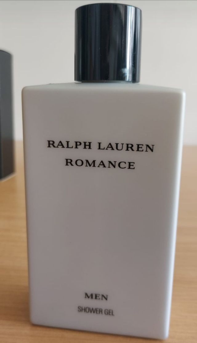 Ralph Lauren gel baño