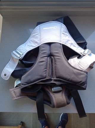 Mochila BEBECONFORT WELCON EXCELEX