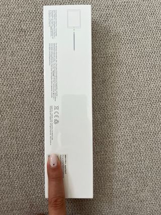Apple pencil 1