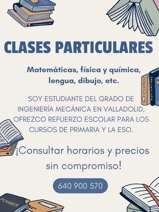 Clases particulares