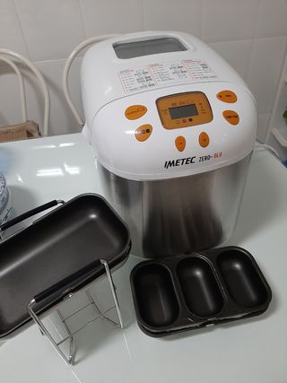 Panificadora Imetec
