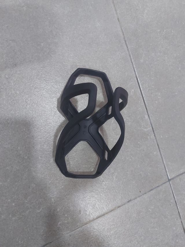 Botellero con botella syncros