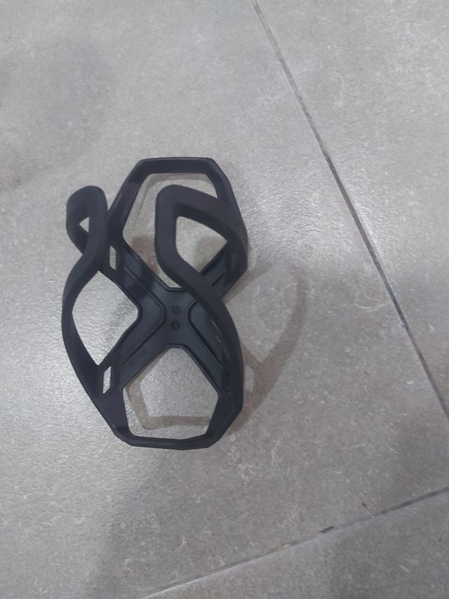 Botellero con botella syncros