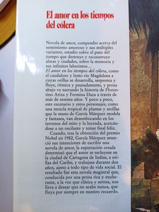 Pack 2 libros de Gabriel García Márquez