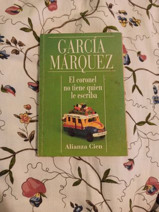 Pack 2 libros de Gabriel García Márquez